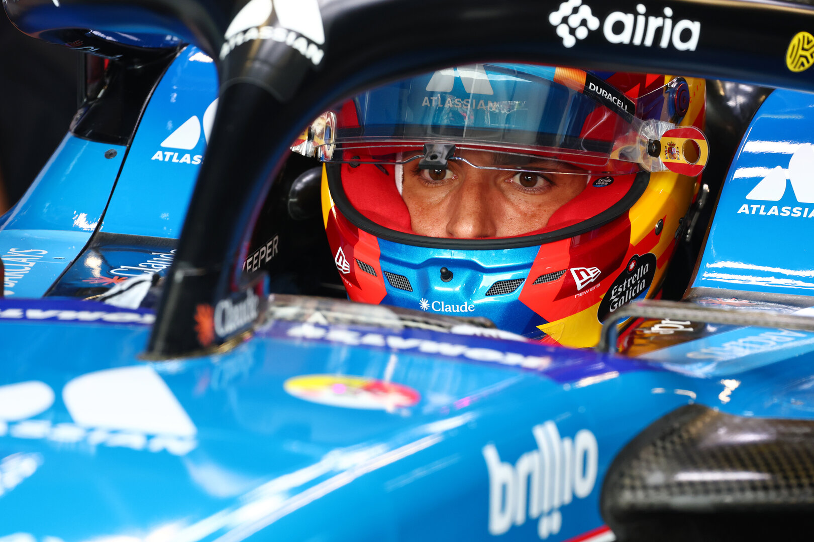 GP OLANDA, Carlos Sainz (ESP) Williams F1 Team FW48.
21.08.2026. Formula 1 World Championship, Rd 12, Dutch Grand Prix, Zandvoort, Netherlands, Sprint Qualifiche Day.
- www.xpbimages.com, EMail: requests@xpbimages.com © Copyright: Bearne / XPB Images