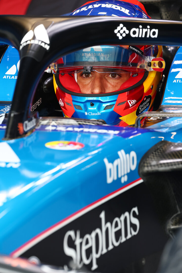 GP OLANDA, Carlos Sainz (ESP) Williams F1 Team FW48.
21.08.2026. Formula 1 World Championship, Rd 12, Dutch Grand Prix, Zandvoort, Netherlands, Sprint Qualifiche Day.
- www.xpbimages.com, EMail: requests@xpbimages.com © Copyright: Bearne / XPB Images