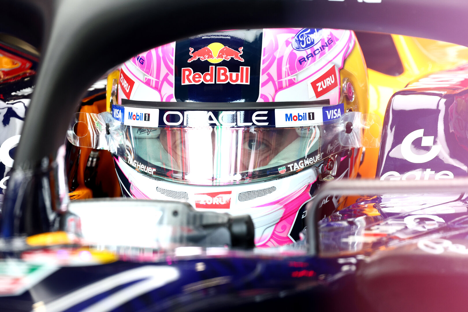 GP OLANDA, Liam Lawson (NZL) Red Bull Racing RB22.
21.08.2026. Formula 1 World Championship, Rd 12, Dutch Grand Prix, Zandvoort, Netherlands, Sprint Qualifiche Day.
- www.xpbimages.com, EMail: requests@xpbimages.com © Copyright: Bearne / XPB Images