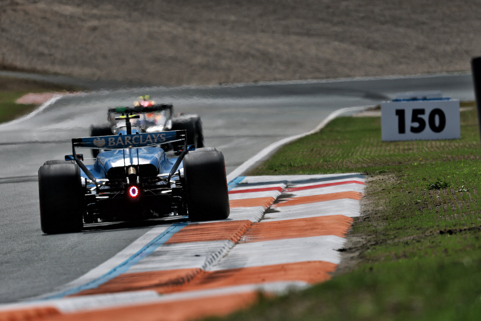 GP OLANDA, Carlos Sainz (ESP) Williams F1 Team FW48.
21.08.2026. Formula 1 World Championship, Rd 12, Dutch Grand Prix, Zandvoort, Netherlands, Sprint Qualifiche Day.
- www.xpbimages.com, EMail: requests@xpbimages.com © Copyright: Charniaux / XPB Images