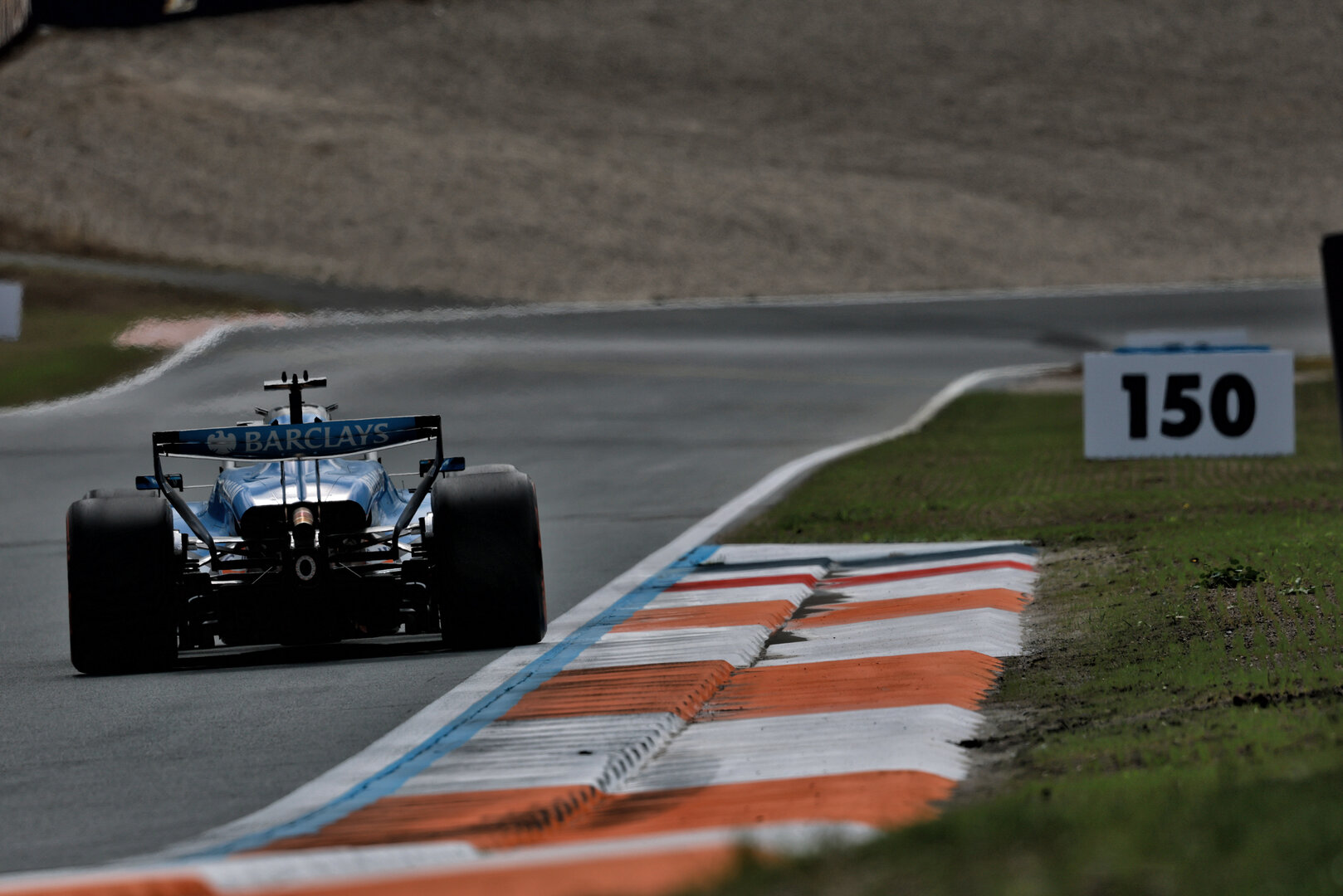 GP OLANDA, Alexander Albon (THA) Williams F1 Team FW48.
21.08.2026. Formula 1 World Championship, Rd 12, Dutch Grand Prix, Zandvoort, Netherlands, Sprint Qualifiche Day.
- www.xpbimages.com, EMail: requests@xpbimages.com © Copyright: Charniaux / XPB Images