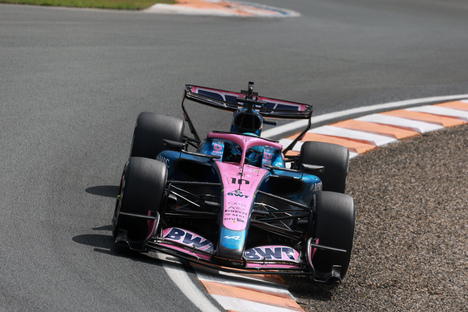 GP OLANDA, Pierre Gasly (FRA) Alpine F1 Team A526.
21.08.2026. Formula 1 World Championship, Rd 12, Dutch Grand Prix, Zandvoort, Netherlands, Sprint Qualifiche Day.
- www.xpbimages.com, EMail: requests@xpbimages.com © Copyright: Charniaux / XPB Images