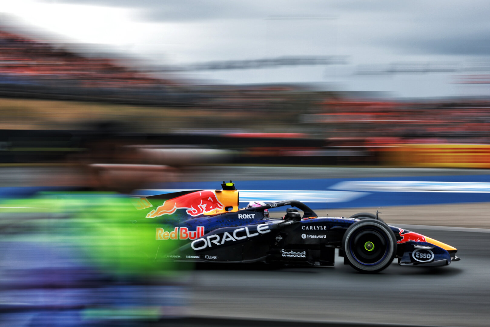 GP OLANDA, Liam Lawson (NZL) Red Bull Racing RB22.
21.08.2026. Formula 1 World Championship, Rd 12, Dutch Grand Prix, Zandvoort, Netherlands, Sprint Qualifiche Day.
- www.xpbimages.com, EMail: requests@xpbimages.com © Copyright: Charniaux / XPB Images