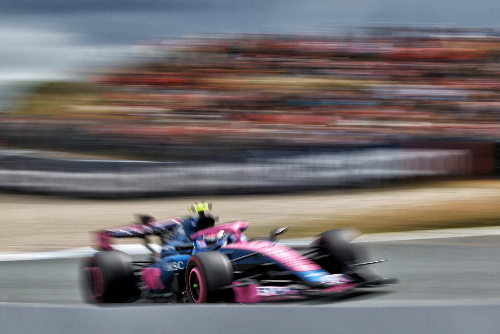 GP OLANDA, Franco Colapinto (ARG) Alpine F1 Team A526.
21.08.2026. Formula 1 World Championship, Rd 12, Dutch Grand Prix, Zandvoort, Netherlands, Sprint Qualifiche Day.
- www.xpbimages.com, EMail: requests@xpbimages.com © Copyright: Bearne / XPB Images