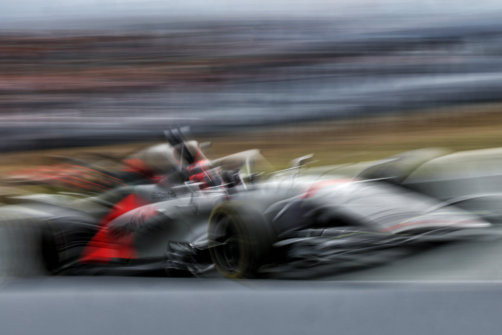 GP OLANDA, Nico Hulkenberg (GER) Audi F1 Team R26.
21.08.2026. Formula 1 World Championship, Rd 12, Dutch Grand Prix, Zandvoort, Netherlands, Sprint Qualifiche Day.
- www.xpbimages.com, EMail: requests@xpbimages.com © Copyright: Bearne / XPB Images
