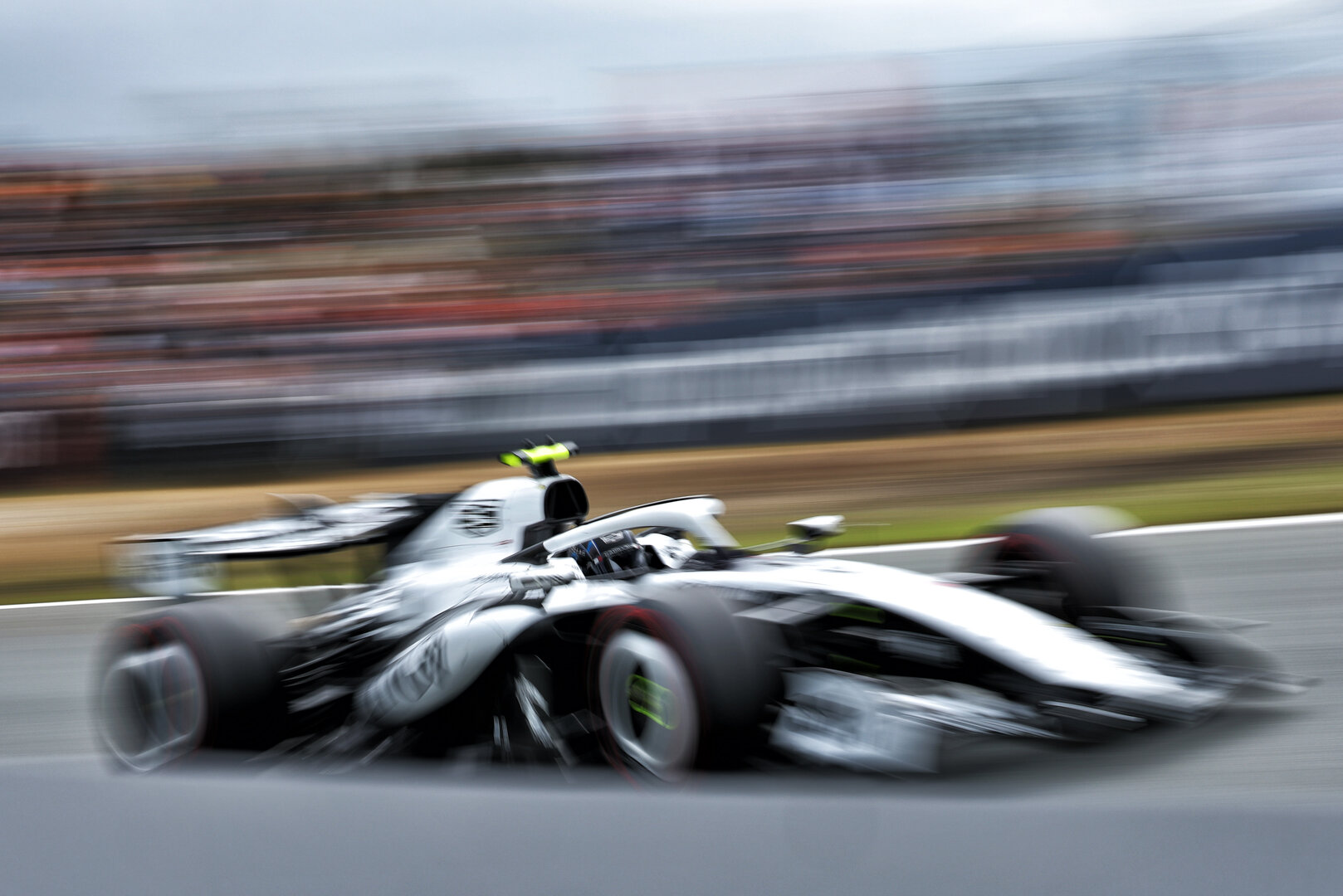 GP OLANDA, Valtteri Bottas (FIN) Cadillac Formula 1 Team MAC-26.
21.08.2026. Formula 1 World Championship, Rd 12, Dutch Grand Prix, Zandvoort, Netherlands, Sprint Qualifiche Day.
- www.xpbimages.com, EMail: requests@xpbimages.com © Copyright: Bearne / XPB Images