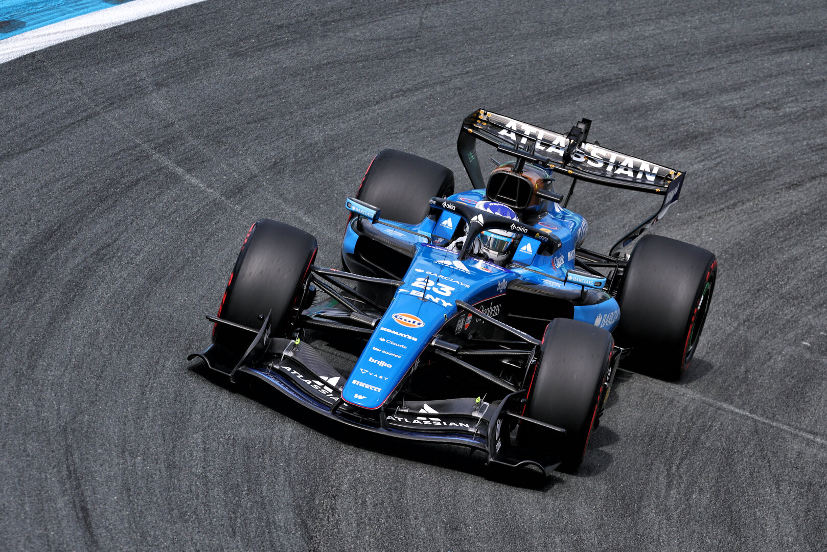 GP OLANDA, Alexander Albon (THA) Williams F1 Team FW48.
21.08.2026. Formula 1 World Championship, Rd 12, Dutch Grand Prix, Zandvoort, Netherlands, Sprint Qualifiche Day.
- www.xpbimages.com, EMail: requests@xpbimages.com © Copyright: Bearne / XPB Images