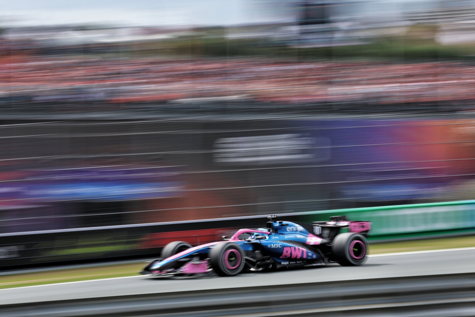 GP OLANDA, Pierre Gasly (FRA) Alpine F1 Team A526.
21.08.2026. Formula 1 World Championship, Rd 12, Dutch Grand Prix, Zandvoort, Netherlands, Sprint Qualifiche Day.
- www.xpbimages.com, EMail: requests@xpbimages.com © Copyright: Moy / XPB Images