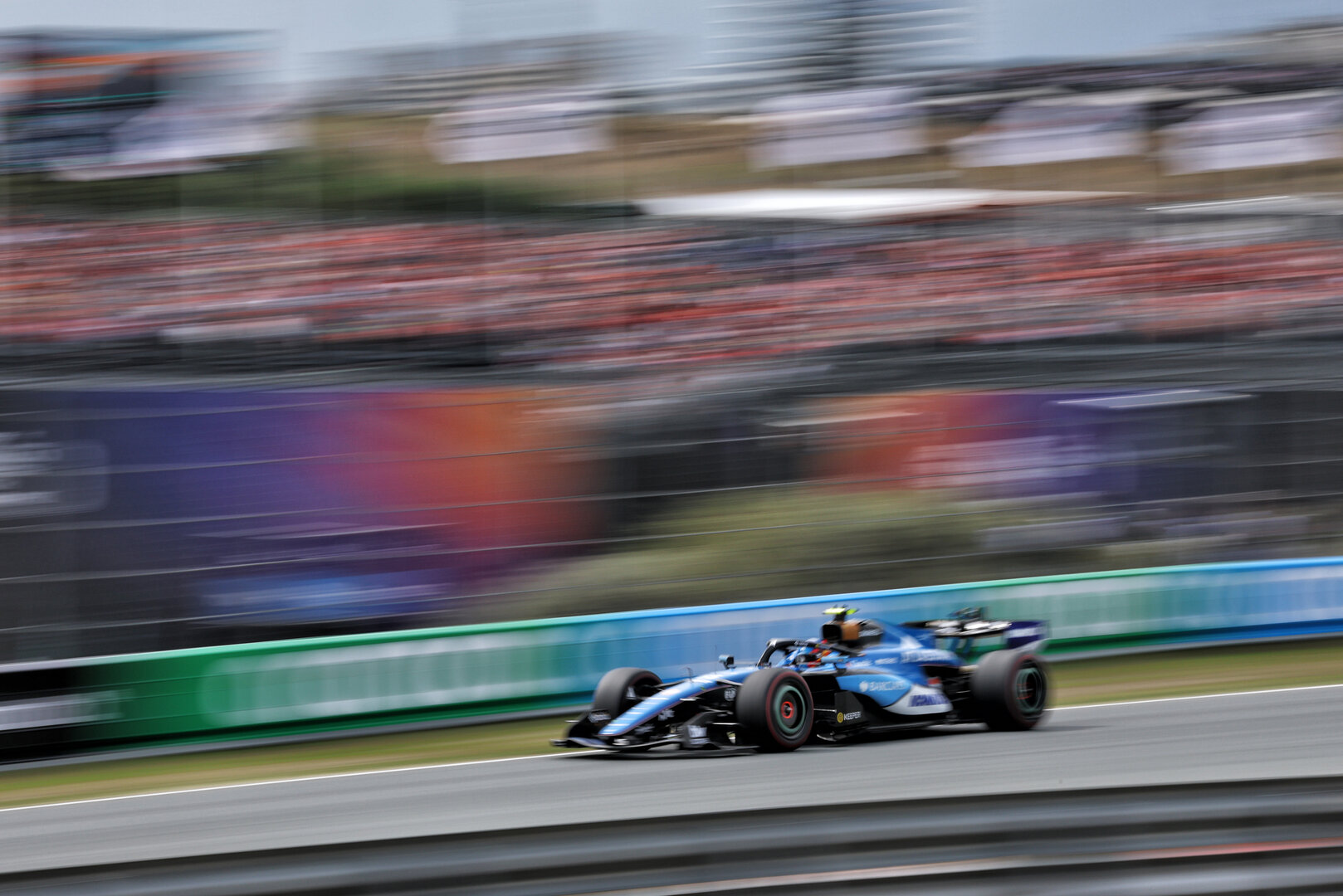 GP OLANDA, Carlos Sainz (ESP) Williams F1 Team FW48.
21.08.2026. Formula 1 World Championship, Rd 12, Dutch Grand Prix, Zandvoort, Netherlands, Sprint Qualifiche Day.
- www.xpbimages.com, EMail: requests@xpbimages.com © Copyright: Moy / XPB Images