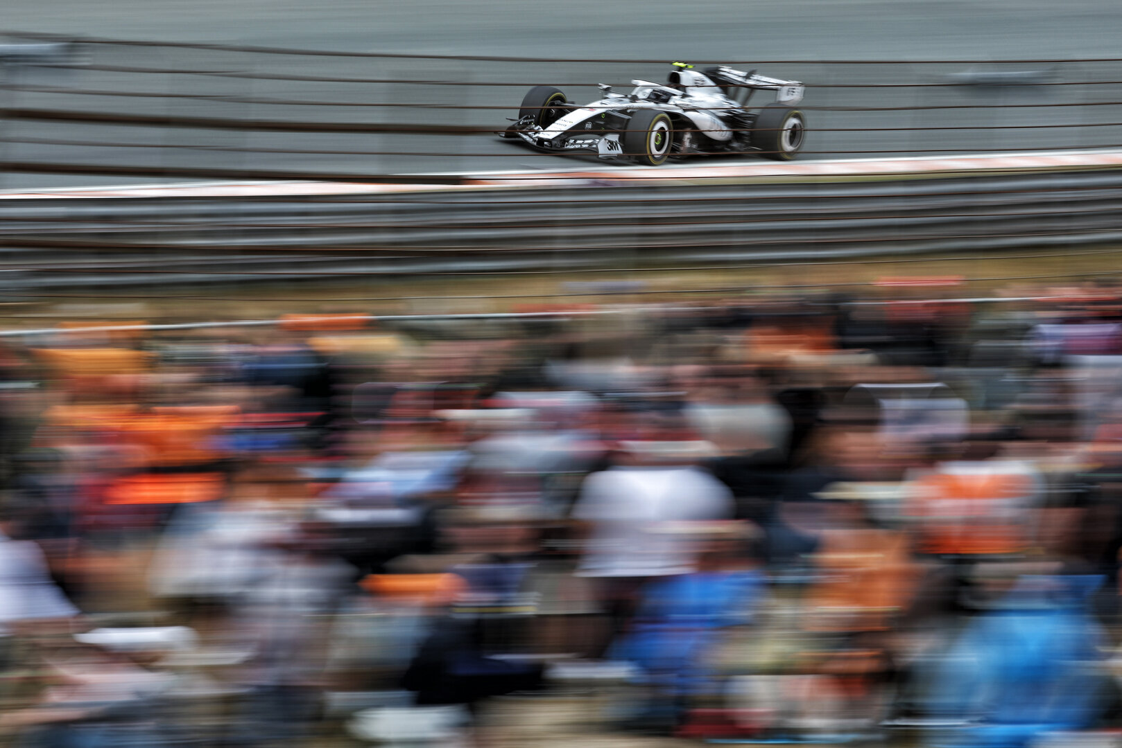 GP OLANDA, Valtteri Bottas (FIN) Cadillac Formula 1 Team MAC-26.
21.08.2026. Formula 1 World Championship, Rd 12, Dutch Grand Prix, Zandvoort, Netherlands, Sprint Qualifiche Day.
- www.xpbimages.com, EMail: requests@xpbimages.com © Copyright: Moy / XPB Images