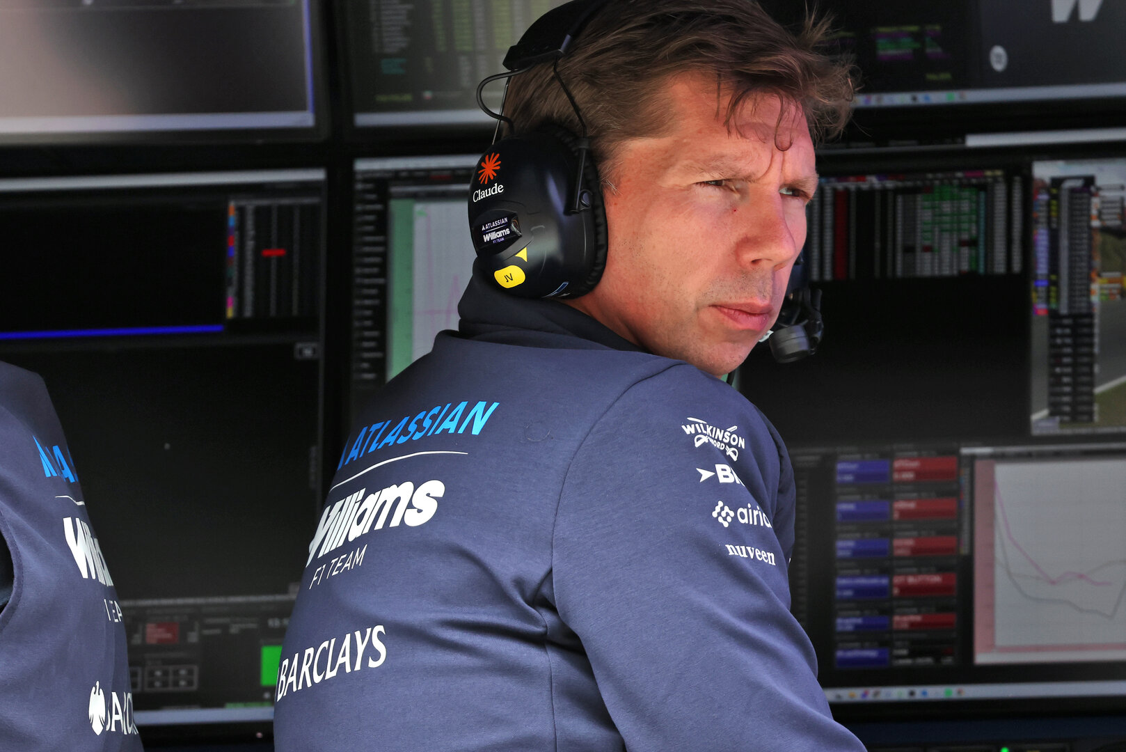 GP OLANDA, James Vowles (GBR) Williams F1 Team, Team Principal.
21.08.2026. Formula 1 World Championship, Rd 12, Dutch Grand Prix, Zandvoort, Netherlands, Sprint Qualifiche Day.
- www.xpbimages.com, EMail: requests@xpbimages.com © Copyright: Batchelor / XPB Images