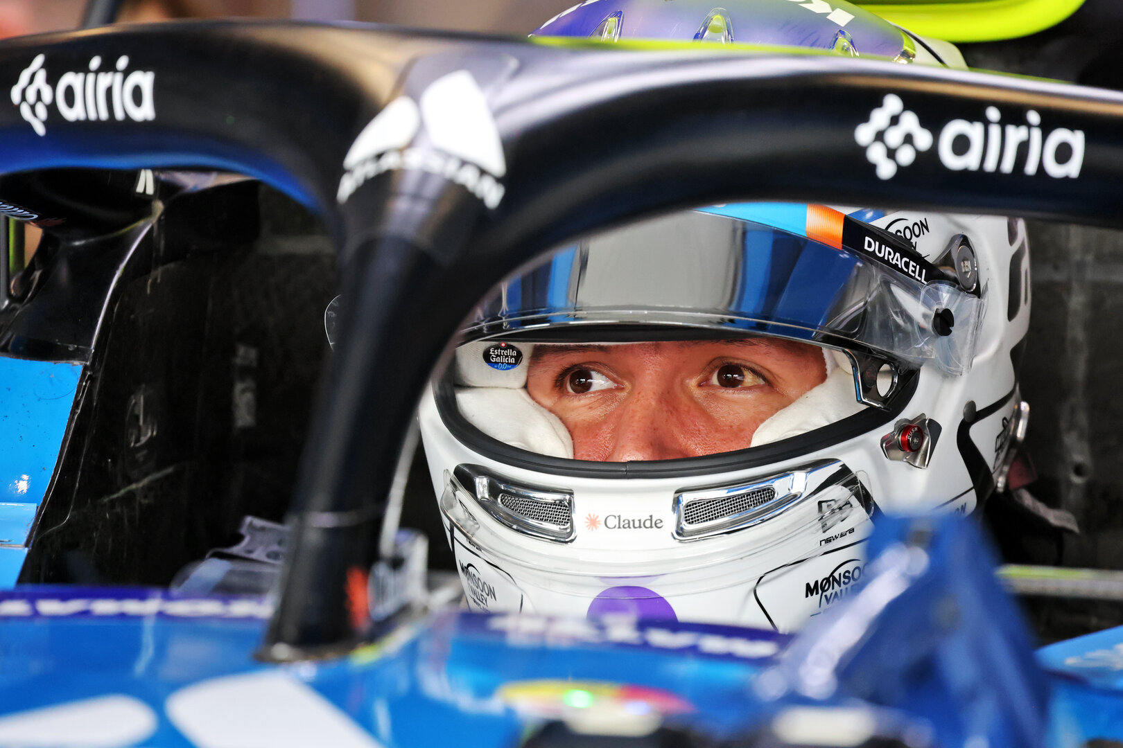 GP OLANDA, Alexander Albon (THA) Williams F1 Team FW48.
21.08.2026. Formula 1 World Championship, Rd 12, Dutch Grand Prix, Zandvoort, Netherlands, Sprint Qualifiche Day.
- www.xpbimages.com, EMail: requests@xpbimages.com © Copyright: Batchelor / XPB Images