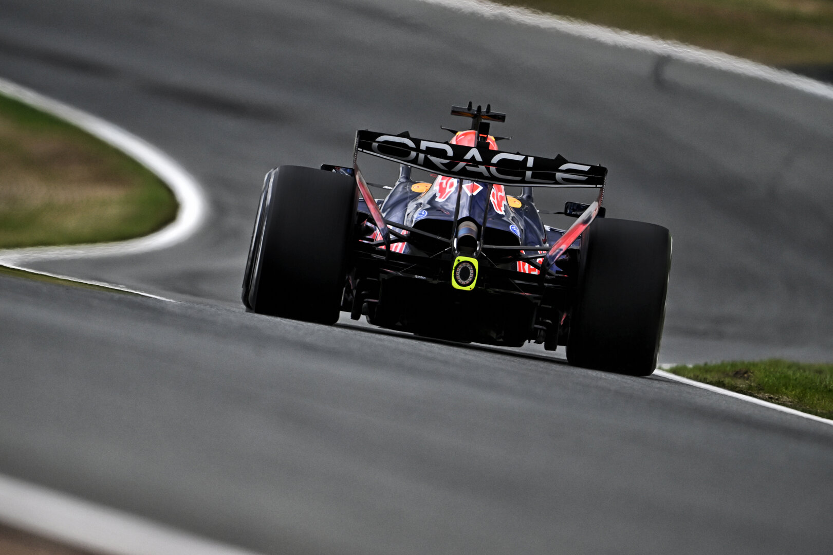 GP OLANDA, Max Verstappen (NLD) Red Bull Racing RB22.
21.08.2026. Formula 1 World Championship, Rd 12, Dutch Grand Prix, Zandvoort, Netherlands, Sprint Qualifiche Day.
- www.xpbimages.com, EMail: requests@xpbimages.com © Copyright: Price / XPB Images