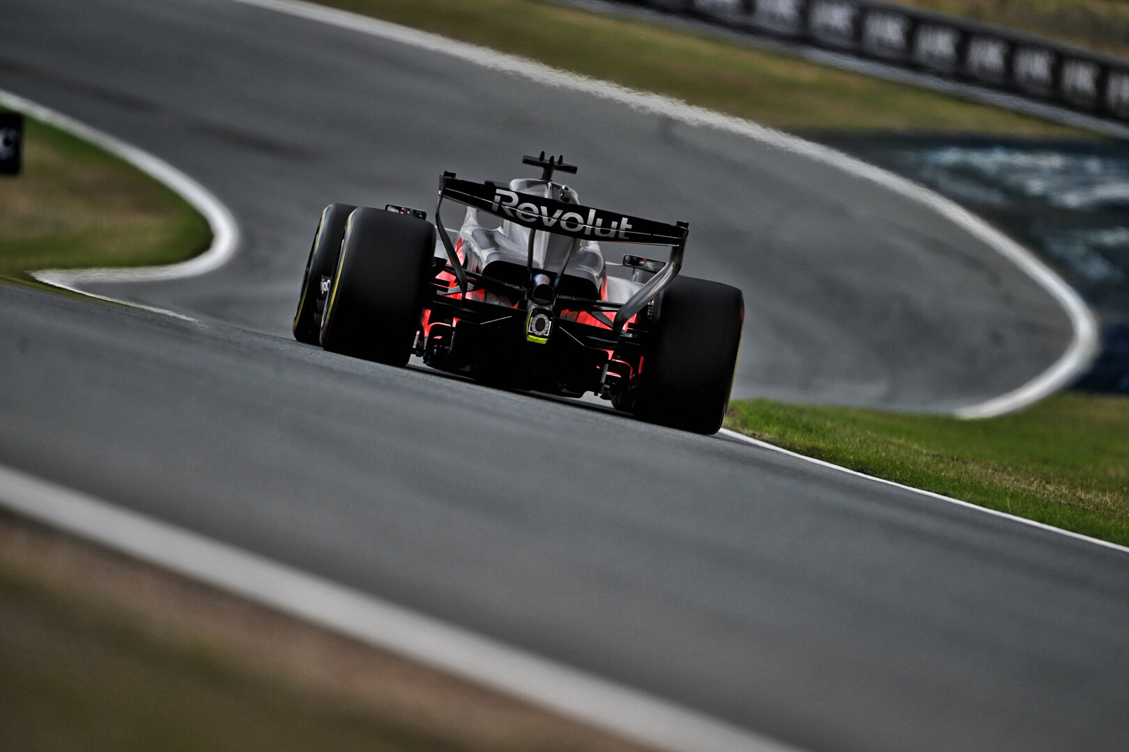 GP OLANDA, Nico Hulkenberg (GER) Audi F1 Team R26.
21.08.2026. Formula 1 World Championship, Rd 12, Dutch Grand Prix, Zandvoort, Netherlands, Sprint Qualifiche Day.
- www.xpbimages.com, EMail: requests@xpbimages.com © Copyright: Price / XPB Images