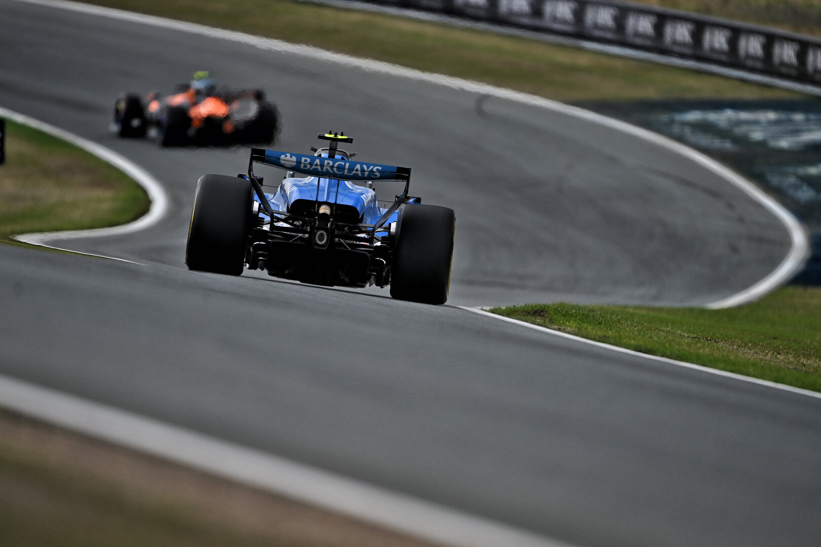 GP OLANDA, Carlos Sainz (ESP) Williams F1 Team FW48.
21.08.2026. Formula 1 World Championship, Rd 12, Dutch Grand Prix, Zandvoort, Netherlands, Sprint Qualifiche Day.
- www.xpbimages.com, EMail: requests@xpbimages.com © Copyright: Price / XPB Images
