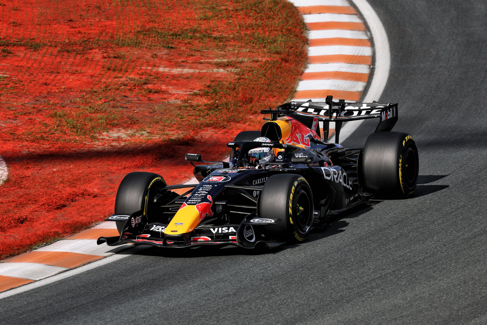 GP OLANDA, Max Verstappen (NLD) Red Bull Racing RB22.
21.08.2026. Formula 1 World Championship, Rd 12, Dutch Grand Prix, Zandvoort, Netherlands, Sprint Qualifiche Day.
- www.xpbimages.com, EMail: requests@xpbimages.com © Copyright: Moy / XPB Images