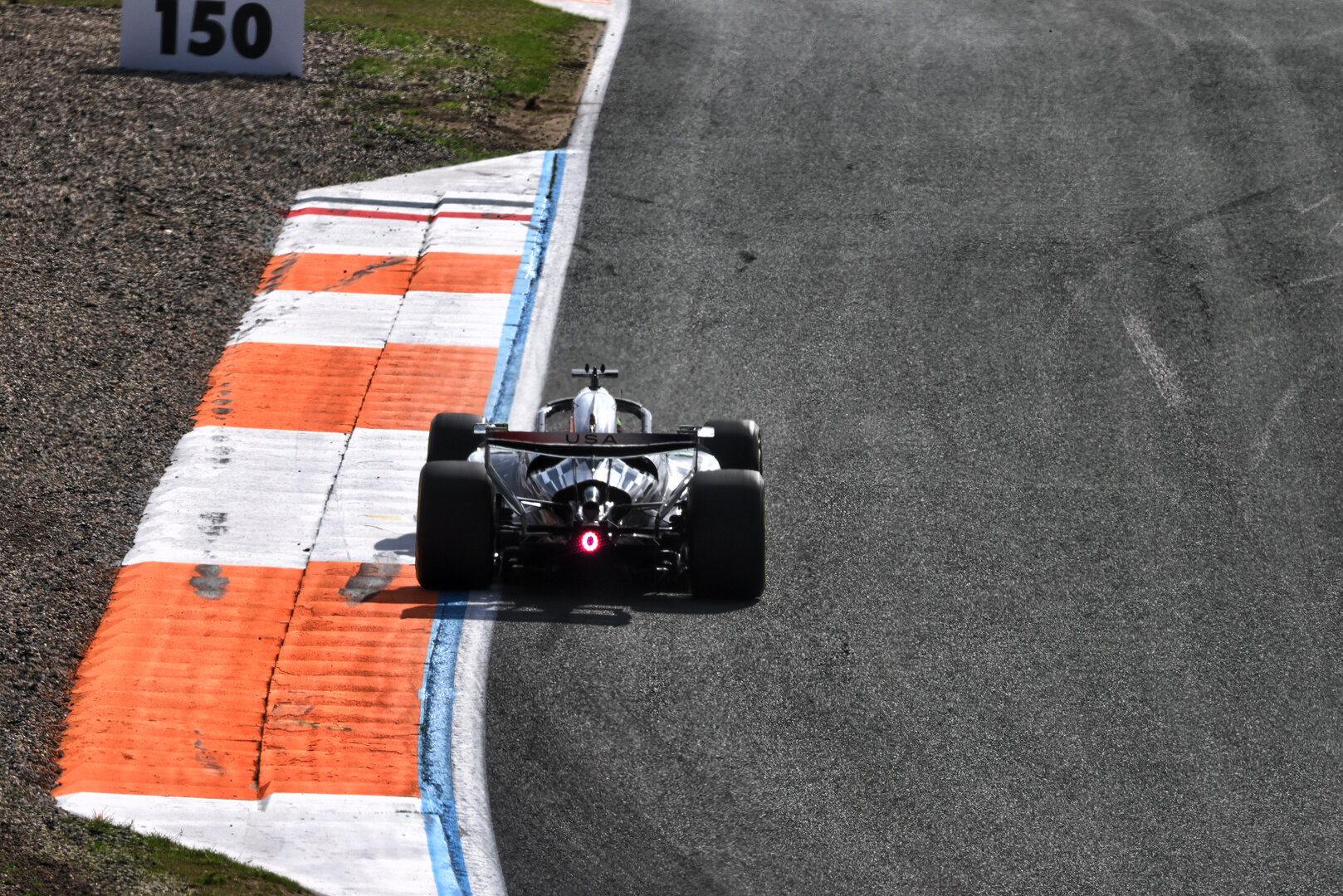 GP OLANDA, Sergio Perez (MEX) Cadillac Formula 1 Team MAC-26.
21.08.2026. Formula 1 World Championship, Rd 12, Dutch Grand Prix, Zandvoort, Netherlands, Sprint Qualifiche Day.
- www.xpbimages.com, EMail: requests@xpbimages.com © Copyright: Bearne / XPB Images