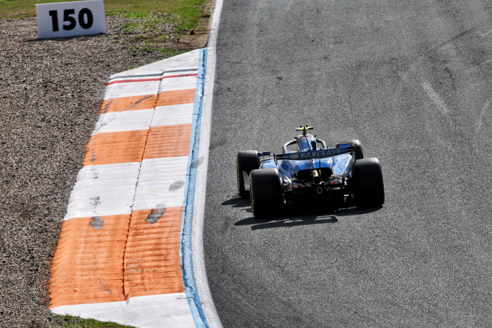 GP OLANDA, Carlos Sainz (ESP) Williams F1 Team FW48.
21.08.2026. Formula 1 World Championship, Rd 12, Dutch Grand Prix, Zandvoort, Netherlands, Sprint Qualifiche Day.
- www.xpbimages.com, EMail: requests@xpbimages.com © Copyright: Bearne / XPB Images