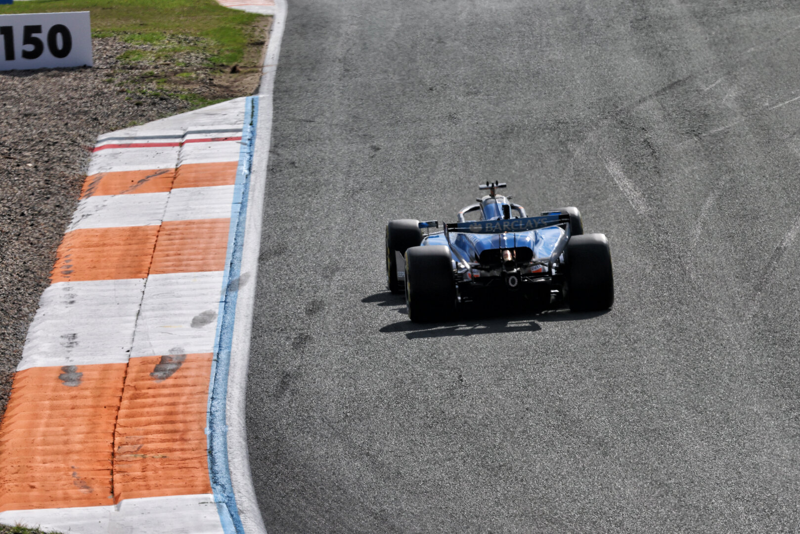 GP OLANDA, Alexander Albon (THA) Williams F1 Team FW48.
21.08.2026. Formula 1 World Championship, Rd 12, Dutch Grand Prix, Zandvoort, Netherlands, Sprint Qualifiche Day.
- www.xpbimages.com, EMail: requests@xpbimages.com © Copyright: Bearne / XPB Images