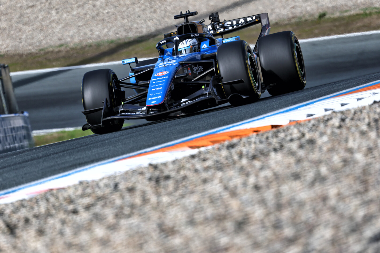 GP OLANDA, Alexander Albon (THA) Williams F1 Team FW48.
21.08.2026. Formula 1 World Championship, Rd 12, Dutch Grand Prix, Zandvoort, Netherlands, Sprint Qualifiche Day.
- www.xpbimages.com, EMail: requests@xpbimages.com © Copyright: Bearne / XPB Images