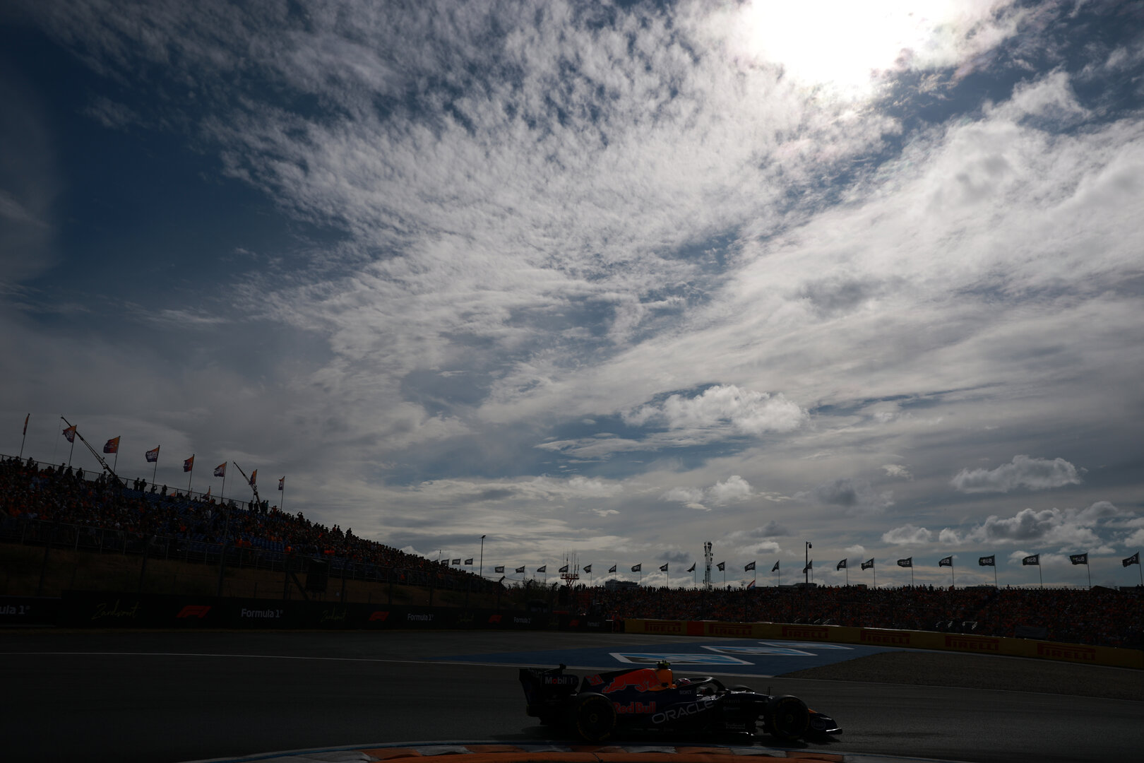 GP OLANDA, Liam Lawson (NZL) Red Bull Racing RB22.
21.08.2026. Formula 1 World Championship, Rd 12, Dutch Grand Prix, Zandvoort, Netherlands, Sprint Qualifiche Day.
- www.xpbimages.com, EMail: requests@xpbimages.com © Copyright: Charniaux / XPB Images