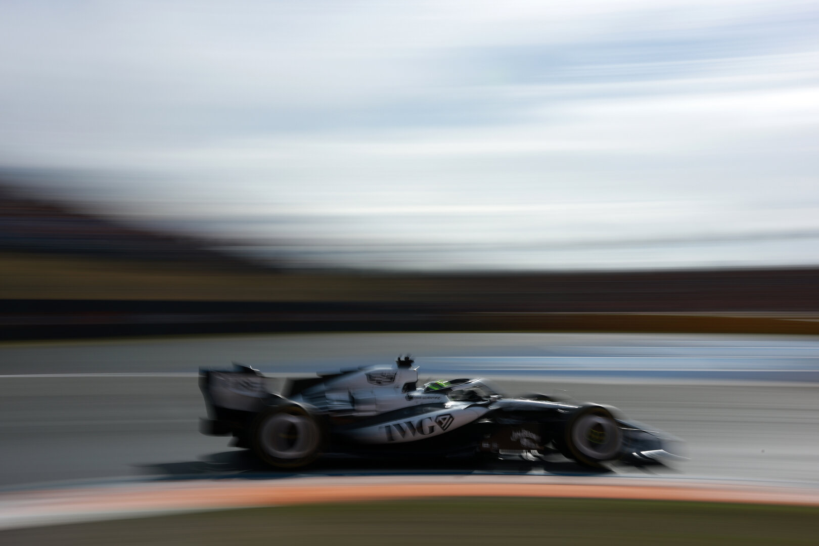 GP OLANDA, Sergio Perez (MEX) Cadillac Formula 1 Team MAC-26.
21.08.2026. Formula 1 World Championship, Rd 12, Dutch Grand Prix, Zandvoort, Netherlands, Sprint Qualifiche Day.
- www.xpbimages.com, EMail: requests@xpbimages.com © Copyright: Charniaux / XPB Images