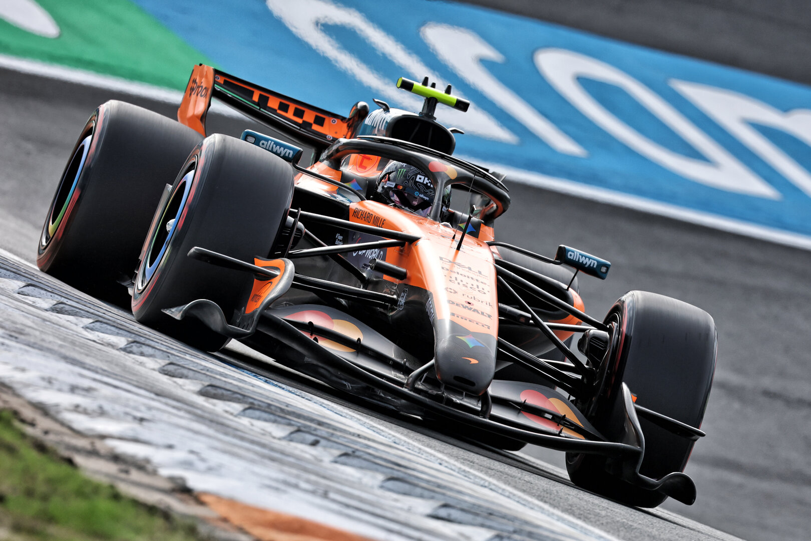 GP OLANDA, Lando Norris (GBR) McLaren F1 Team MCL40.
21.08.2026. Formula 1 World Championship, Rd 12, Dutch Grand Prix, Zandvoort, Netherlands, Sprint Qualifiche Day.
- www.xpbimages.com, EMail: requests@xpbimages.com © Copyright: Coates / XPB Images