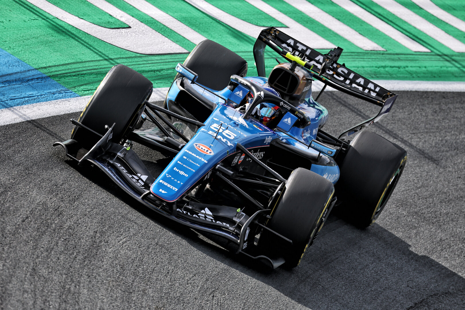 GP OLANDA, Carlos Sainz (ESP) Williams F1 Team FW48.
21.08.2026. Formula 1 World Championship, Rd 12, Dutch Grand Prix, Zandvoort, Netherlands, Sprint Qualifiche Day.
 - www.xpbimages.com, EMail: requests@xpbimages.com © Copyright: Coates / XPB Images