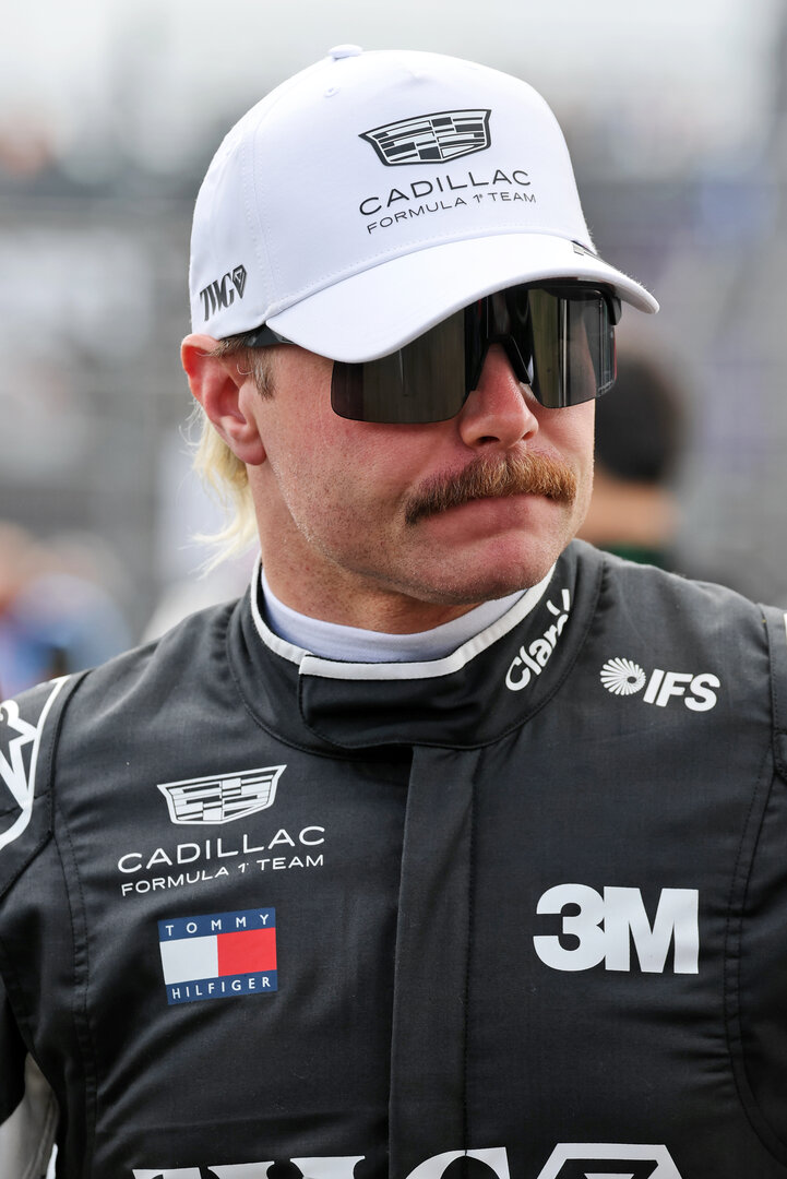 GP OLANDA, Valtteri Bottas (FIN) Cadillac Formula 1 Team on the grid.
22.08.2026. Formula 1 World Championship, Rd 12, Dutch Grand Prix, Zandvoort, Netherlands, Sprint e Qualifiche Day.
- www.xpbimages.com, EMail: requests@xpbimages.com © Copyright: Moy / XPB Images