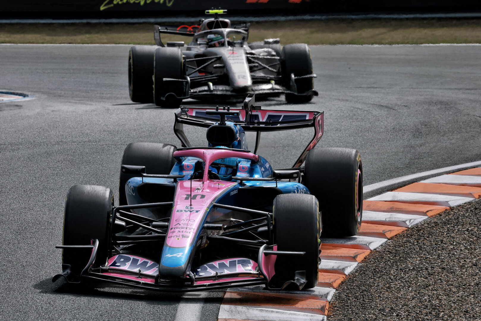 GP OLANDA, Pierre Gasly (FRA) Alpine F1 Team A526.
22.08.2026. Formula 1 World Championship, Rd 12, Dutch Grand Prix, Zandvoort, Netherlands, Sprint e Qualifiche Day.
- www.xpbimages.com, EMail: requests@xpbimages.com © Copyright: Charniaux / XPB Images