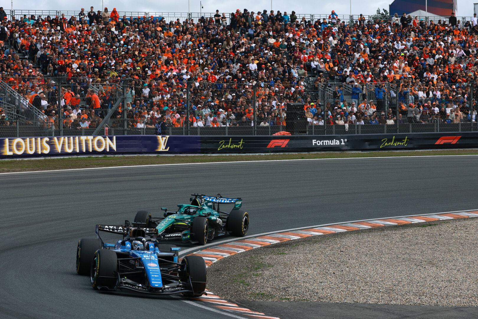 GP OLANDA, Alexander Albon (THA) Williams F1 Team FW48.
22.08.2026. Formula 1 World Championship, Rd 12, Dutch Grand Prix, Zandvoort, Netherlands, Sprint e Qualifiche Day.
- www.xpbimages.com, EMail: requests@xpbimages.com © Copyright: Charniaux / XPB Images