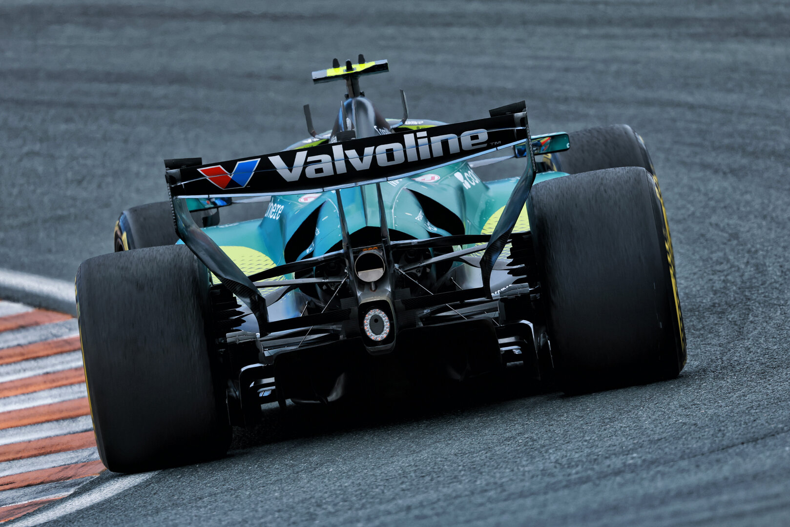 GP OLANDA, Fernando Alonso (ESP) Aston Martin F1 Team AMR26.
22.08.2026. Formula 1 World Championship, Rd 12, Dutch Grand Prix, Zandvoort, Netherlands, Sprint e Qualifiche Day.
- www.xpbimages.com, EMail: requests@xpbimages.com © Copyright: Charniaux / XPB Images