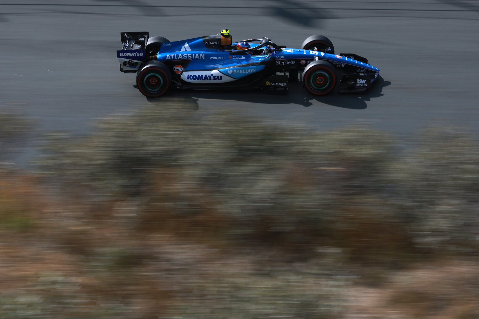 GP OLANDA, Carlos Sainz (ESP) Williams F1 Team FW48.
22.08.2026. Formula 1 World Championship, Rd 12, Dutch Grand Prix, Zandvoort, Netherlands, Sprint e Qualifiche Day.
- www.xpbimages.com, EMail: requests@xpbimages.com © Copyright: Charniaux / XPB Images