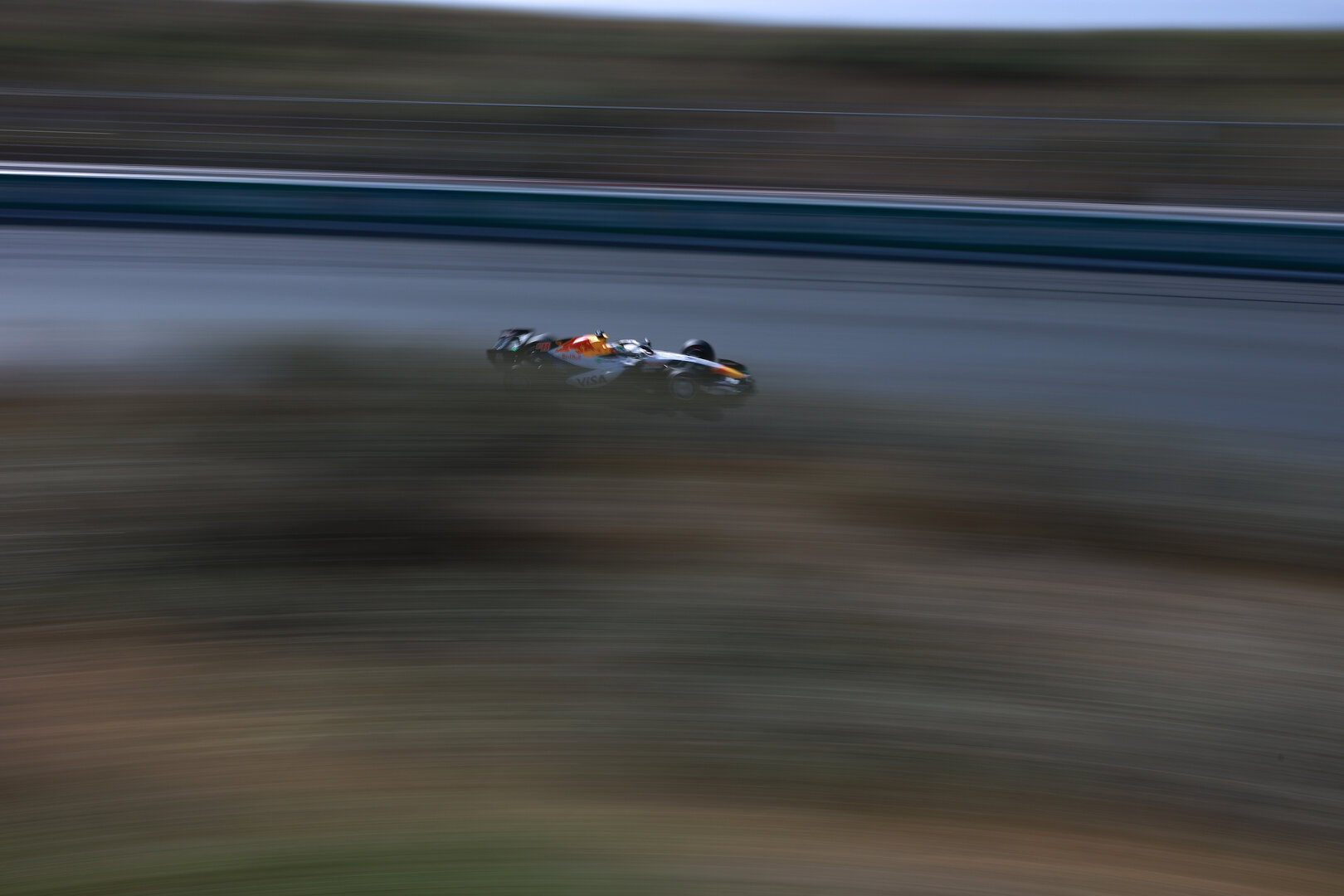 GP OLANDA, Arvid Lindblad (GBR) Racing Bulls Formula One Team VCARB 03.
22.08.2026. Formula 1 World Championship, Rd 12, Dutch Grand Prix, Zandvoort, Netherlands, Sprint e Qualifiche Day.
- www.xpbimages.com, EMail: requests@xpbimages.com © Copyright: Charniaux / XPB Images