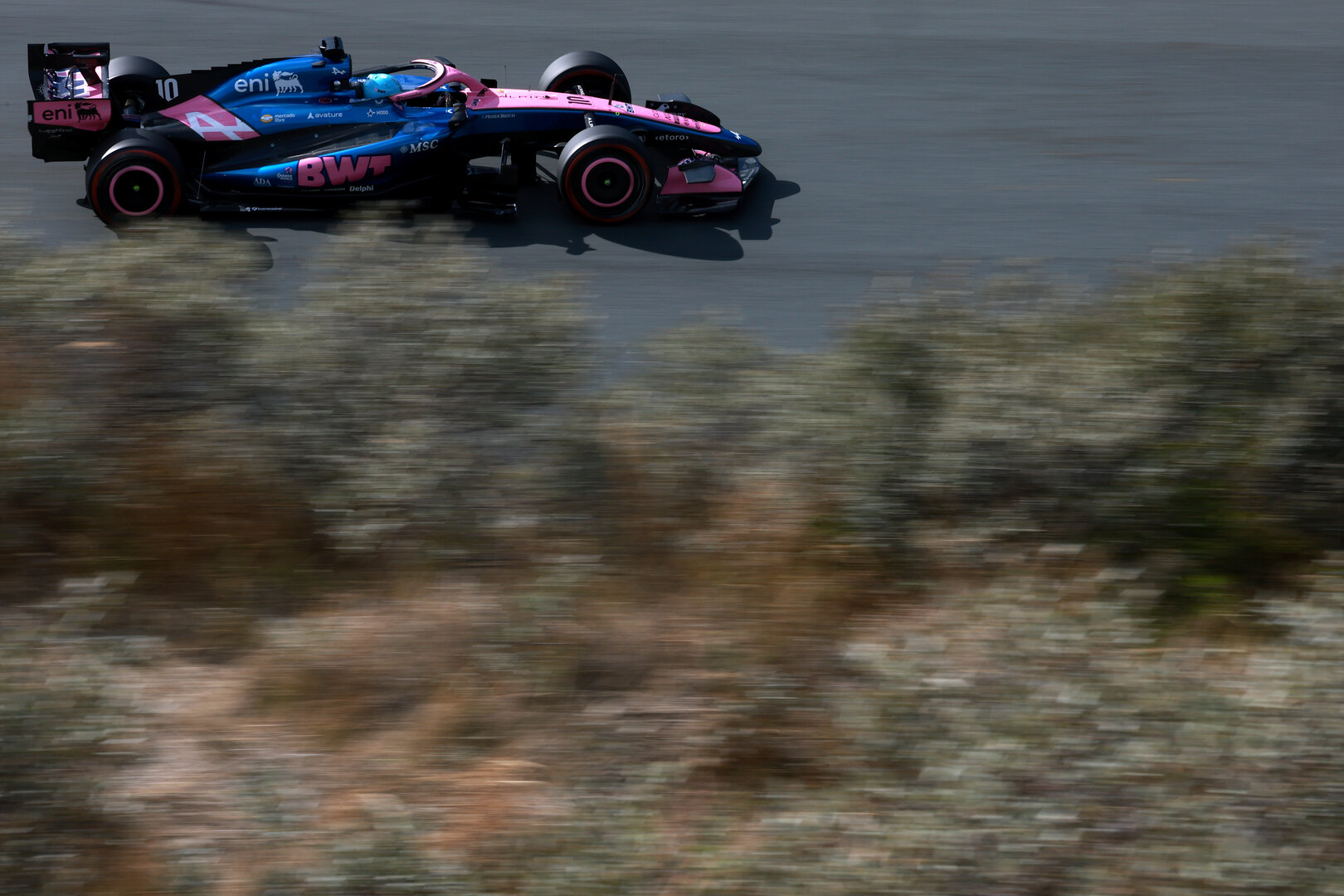 GP OLANDA, Pierre Gasly (FRA) Alpine F1 Team A526.
22.08.2026. Formula 1 World Championship, Rd 12, Dutch Grand Prix, Zandvoort, Netherlands, Sprint e Qualifiche Day.
- www.xpbimages.com, EMail: requests@xpbimages.com © Copyright: Charniaux / XPB Images