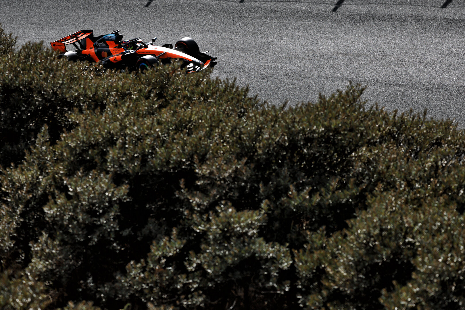 GP OLANDA, Oscar Piastri (AUS) McLaren F1 Team MCL40.
22.08.2026. Formula 1 World Championship, Rd 12, Dutch Grand Prix, Zandvoort, Netherlands, Sprint e Qualifiche Day.
- www.xpbimages.com, EMail: requests@xpbimages.com © Copyright: Charniaux / XPB Images