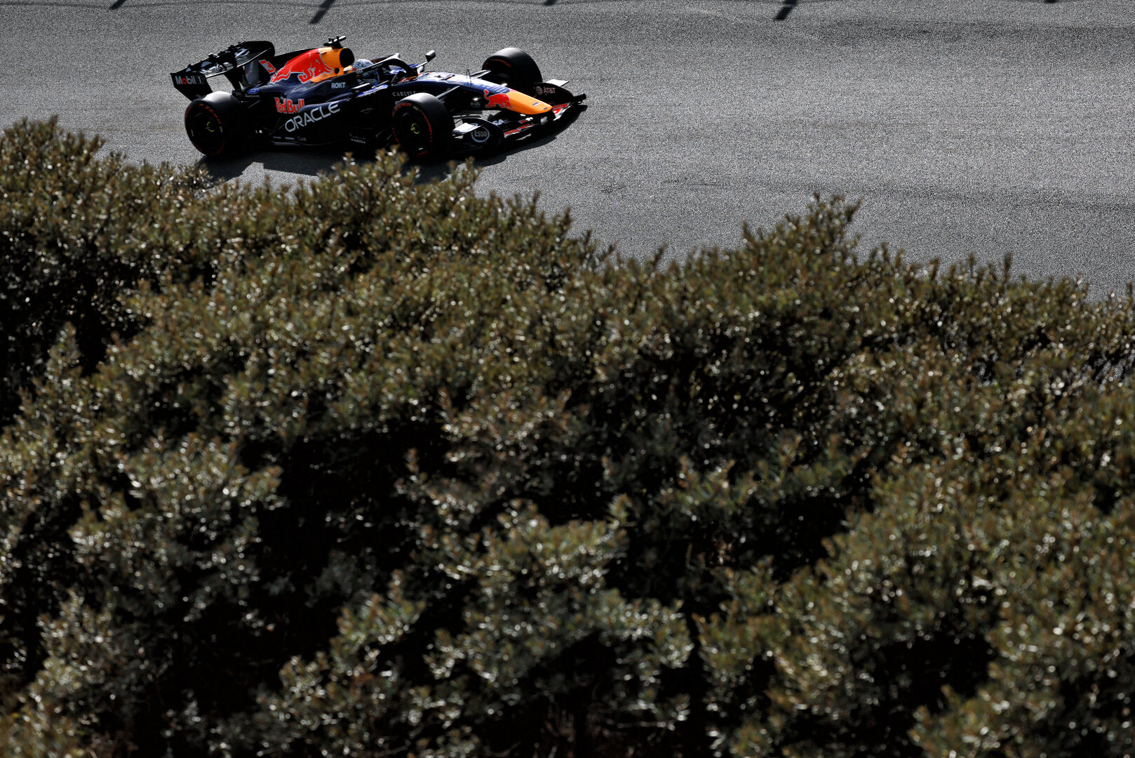 GP OLANDA, Max Verstappen (NLD) Red Bull Racing RB22.
22.08.2026. Formula 1 World Championship, Rd 12, Dutch Grand Prix, Zandvoort, Netherlands, Sprint e Qualifiche Day.
- www.xpbimages.com, EMail: requests@xpbimages.com © Copyright: Charniaux / XPB Images