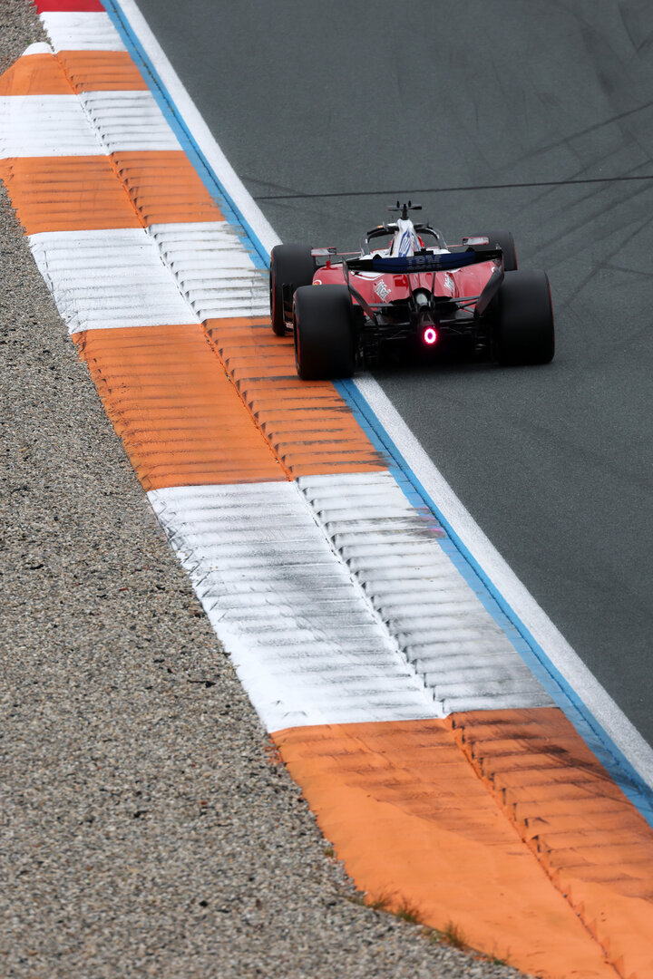 GP OLANDA, Charles Leclerc (MON) Ferrari SF-26.
22.08.2026. Formula 1 World Championship, Rd 12, Dutch Grand Prix, Zandvoort, Netherlands, Sprint e Qualifiche Day.
- www.xpbimages.com, EMail: requests@xpbimages.com © Copyright: Moy / XPB Images