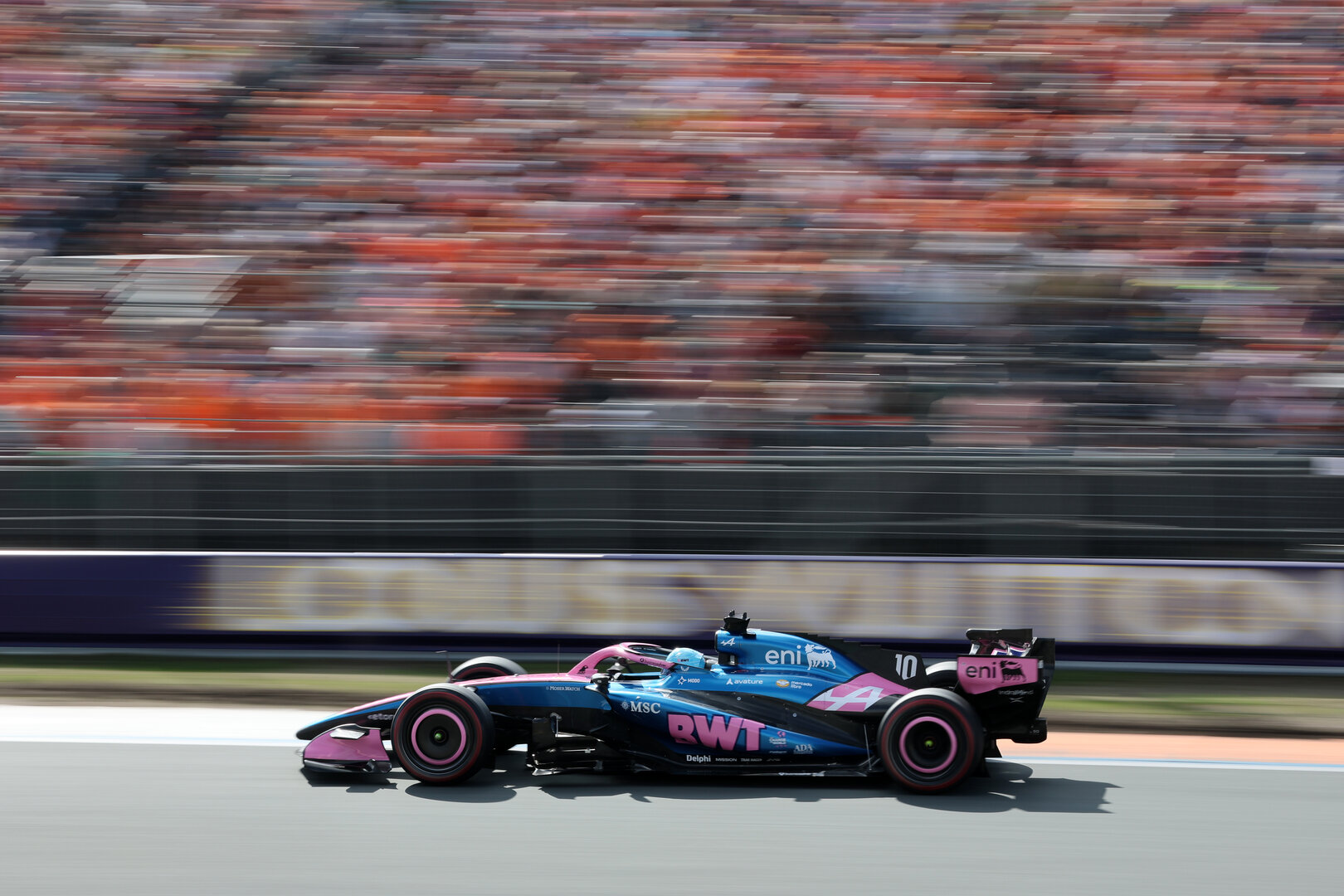GP OLANDA, Pierre Gasly (FRA) Alpine F1 Team A526.
22.08.2026. Formula 1 World Championship, Rd 12, Dutch Grand Prix, Zandvoort, Netherlands, Sprint e Qualifiche Day.
- www.xpbimages.com, EMail: requests@xpbimages.com © Copyright: Moy / XPB Images