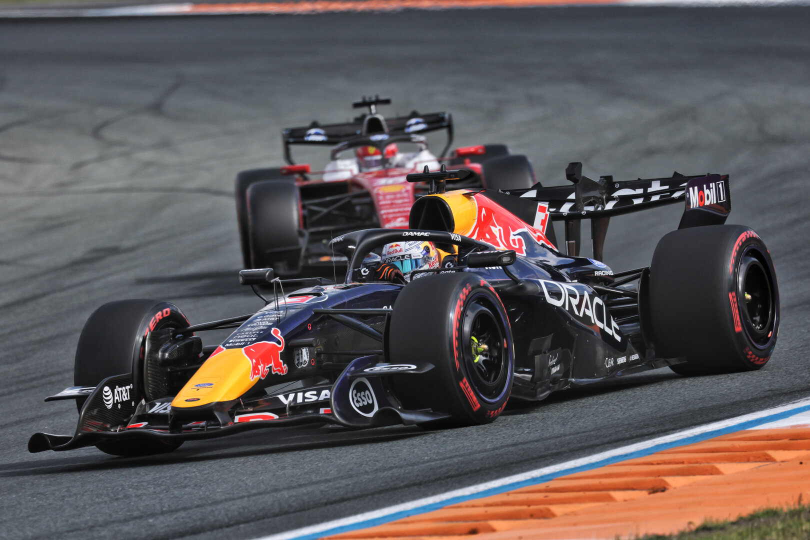 GP OLANDA, Max Verstappen (NLD) Red Bull Racing RB22.
22.08.2026. Formula 1 World Championship, Rd 12, Dutch Grand Prix, Zandvoort, Netherlands, Sprint e Qualifiche Day.
- www.xpbimages.com, EMail: requests@xpbimages.com © Copyright: Moy / XPB Images