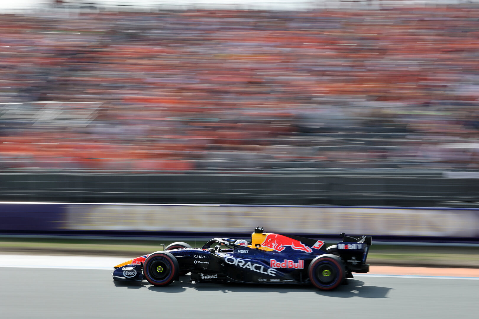 GP OLANDA, Max Verstappen (NLD) Red Bull Racing RB22.
22.08.2026. Formula 1 World Championship, Rd 12, Dutch Grand Prix, Zandvoort, Netherlands, Sprint e Qualifiche Day.
- www.xpbimages.com, EMail: requests@xpbimages.com © Copyright: Moy / XPB Images