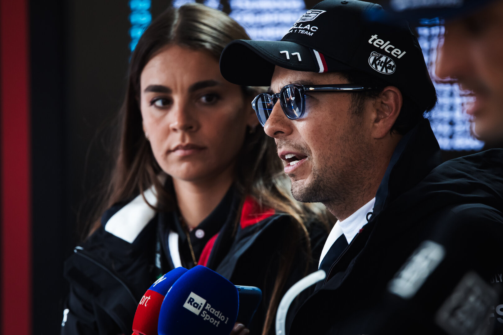 GP OLANDA, Sergio Perez (MEX) Cadillac Formula 1 Team.
22.08.2026. Formula 1 World Championship, Rd 12, Dutch Grand Prix, Zandvoort, Netherlands, Sprint e Qualifiche Day.
- www.xpbimages.com, EMail: requests@xpbimages.com © Copyright: Bearne / XPB Images