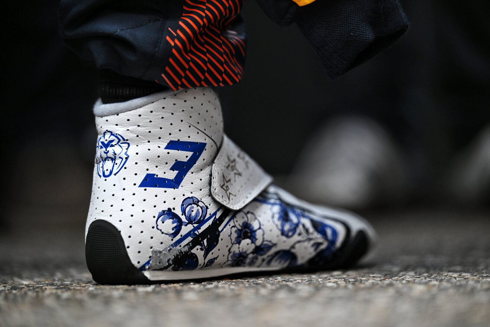 GP OLANDA, Max Verstappen (NLD) Red Bull Racing - racing boot.
22.08.2026. Formula 1 World Championship, Rd 12, Dutch Grand Prix, Zandvoort, Netherlands, Sprint e Qualifiche Day.
- www.xpbimages.com, EMail: requests@xpbimages.com © Copyright: Price / XPB Images