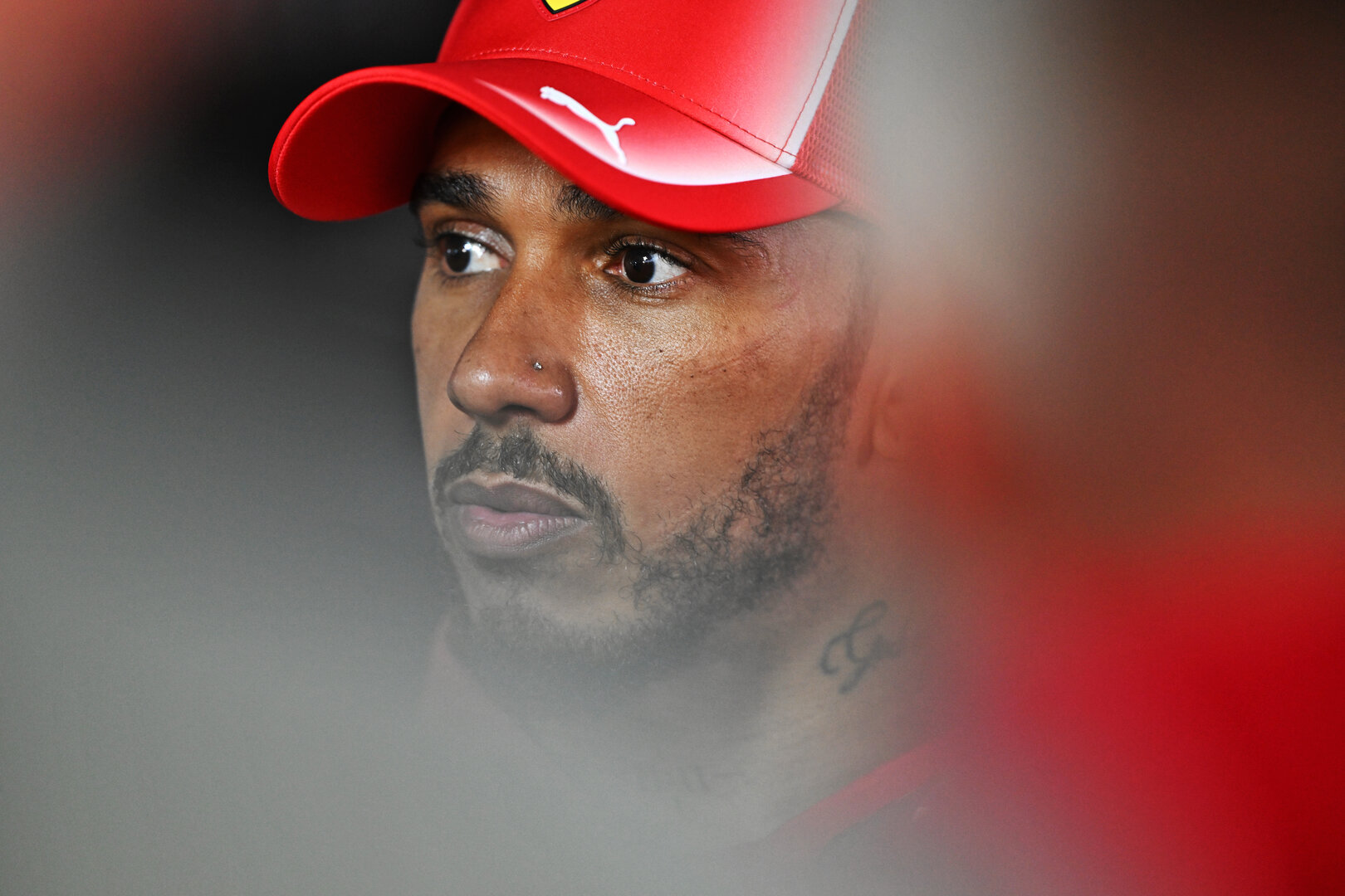 GP OLANDA, Lewis Hamilton (GBR) Ferrari.
22.08.2026. Formula 1 World Championship, Rd 12, Dutch Grand Prix, Zandvoort, Netherlands, Sprint e Qualifiche Day.
- www.xpbimages.com, EMail: requests@xpbimages.com © Copyright: Price / XPB Images