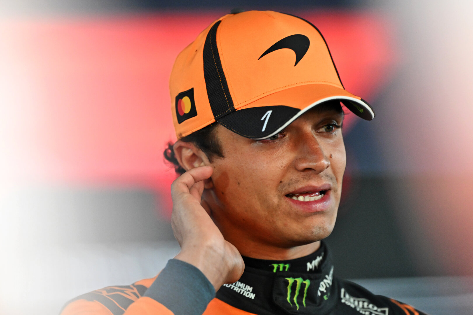 GP OLANDA, Lando Norris (GBR) McLaren F1 Team.
22.08.2026. Formula 1 World Championship, Rd 12, Dutch Grand Prix, Zandvoort, Netherlands, Sprint e Qualifiche Day.
- www.xpbimages.com, EMail: requests@xpbimages.com © Copyright: Price / XPB Images