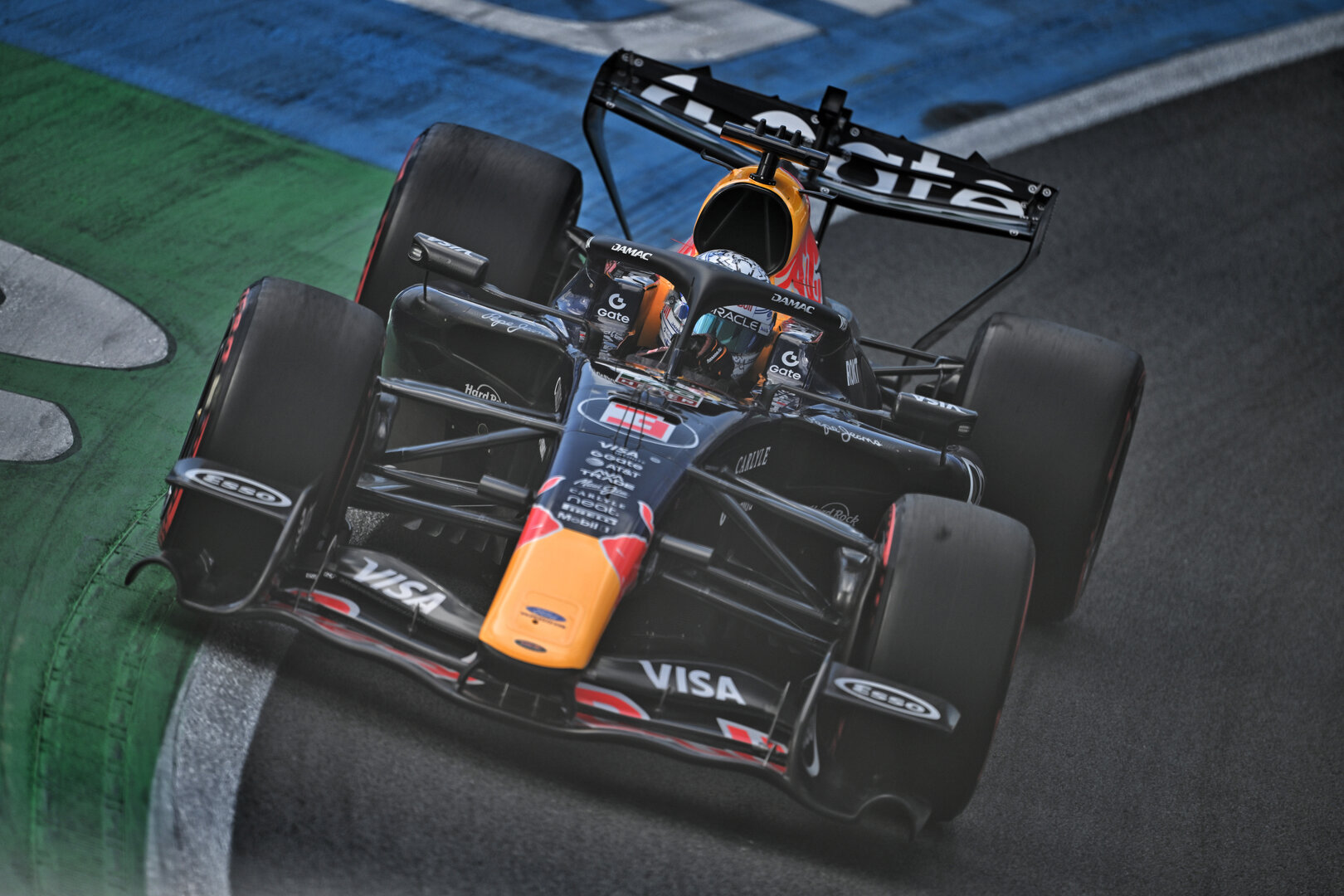 GP OLANDA, Max Verstappen (NLD) Red Bull Racing RB22.
22.08.2026. Formula 1 World Championship, Rd 12, Dutch Grand Prix, Zandvoort, Netherlands, Sprint e Qualifiche Day.
- www.xpbimages.com, EMail: requests@xpbimages.com © Copyright: Price / XPB Images