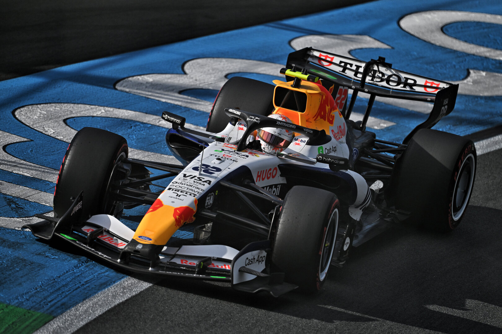 GP OLANDA, Yuki Tsunoda (JPN) Racing Bulls Formula One Team VCARB 03 Reserve Driver.
22.08.2026. Formula 1 World Championship, Rd 12, Dutch Grand Prix, Zandvoort, Netherlands, Sprint e Qualifiche Day.
- www.xpbimages.com, EMail: requests@xpbimages.com © Copyright: Price / XPB Images