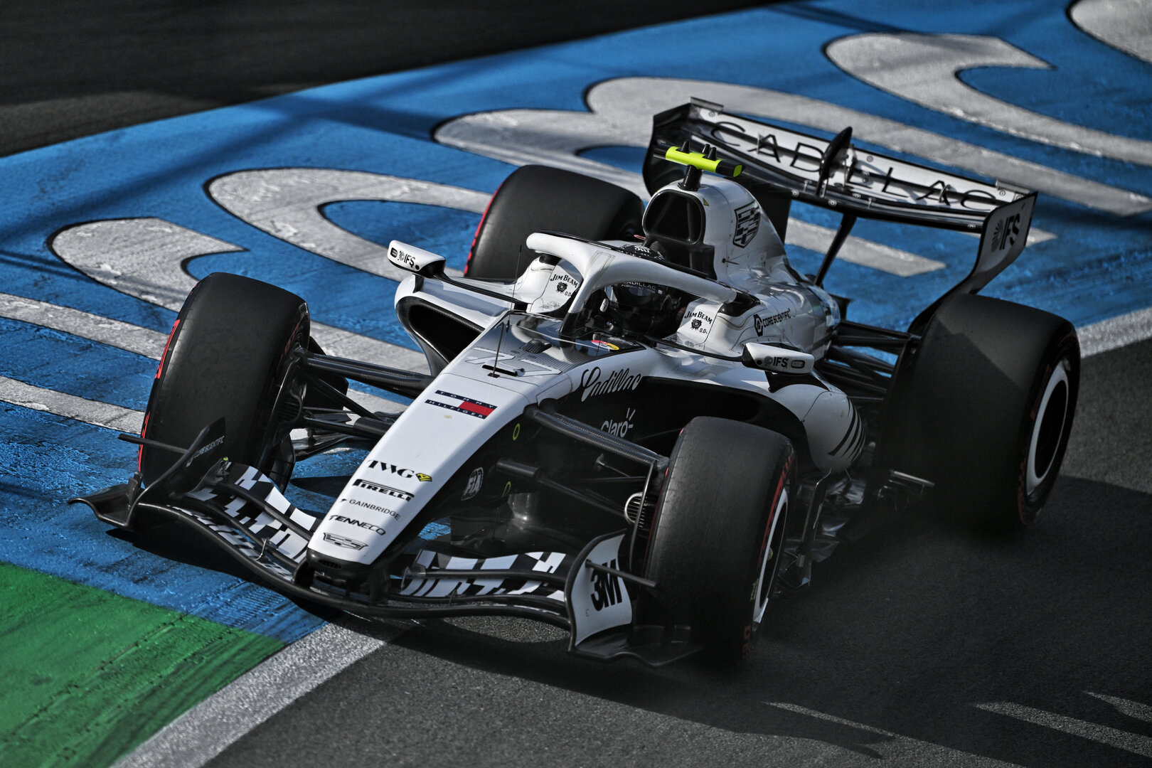 GP OLANDA, Valtteri Bottas (FIN) Cadillac Formula 1 Team MAC-26.
22.08.2026. Formula 1 World Championship, Rd 12, Dutch Grand Prix, Zandvoort, Netherlands, Sprint e Qualifiche Day.
- www.xpbimages.com, EMail: requests@xpbimages.com © Copyright: Price / XPB Images