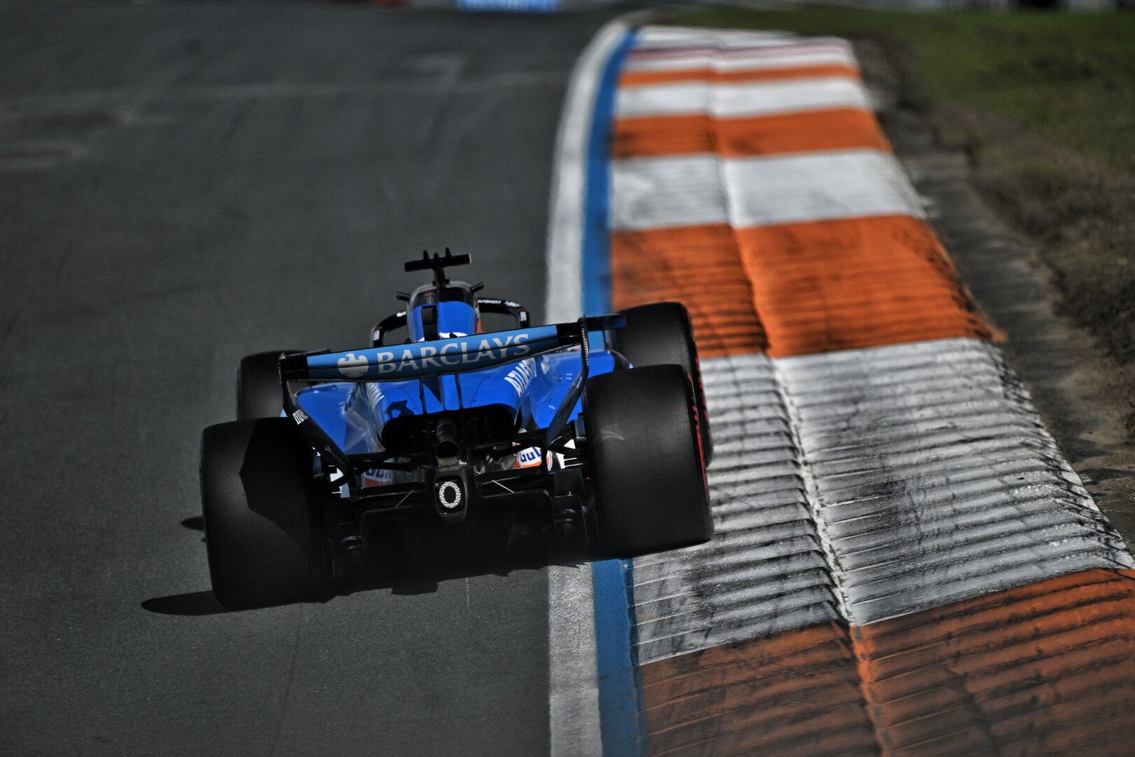 GP OLANDA, Alexander Albon (THA) Williams F1 Team FW48.
22.08.2026. Formula 1 World Championship, Rd 12, Dutch Grand Prix, Zandvoort, Netherlands, Sprint e Qualifiche Day.
- www.xpbimages.com, EMail: requests@xpbimages.com © Copyright: Price / XPB Images