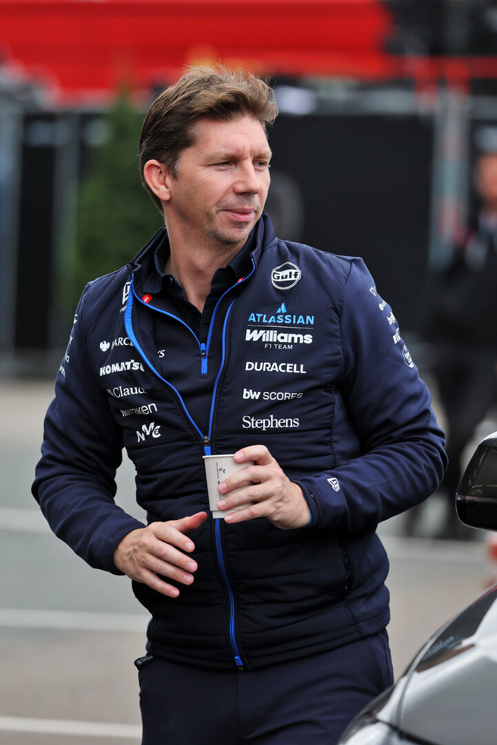 GP OLANDA, James Vowles (GBR) Williams F1 Team, Team Principal.
23.08.2026. Formula 1 World Championship, Rd 12, Dutch Grand Prix, Zandvoort, Netherlands, Gara Day.
- www.xpbimages.com, EMail: requests@xpbimages.com © Copyright: Moy / XPB Images